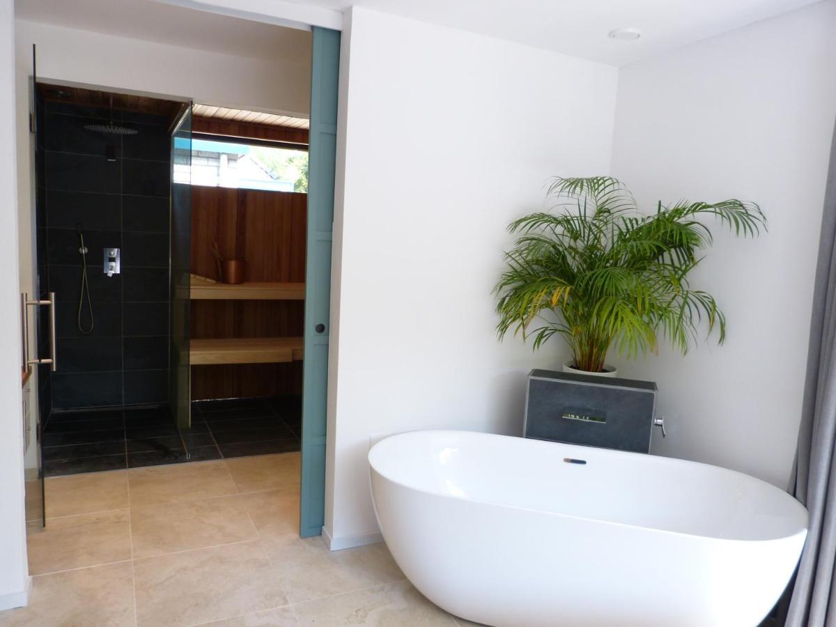 Huize Triangel - Wellness Studio Met Sauna Noordwolde  Exteriör bild