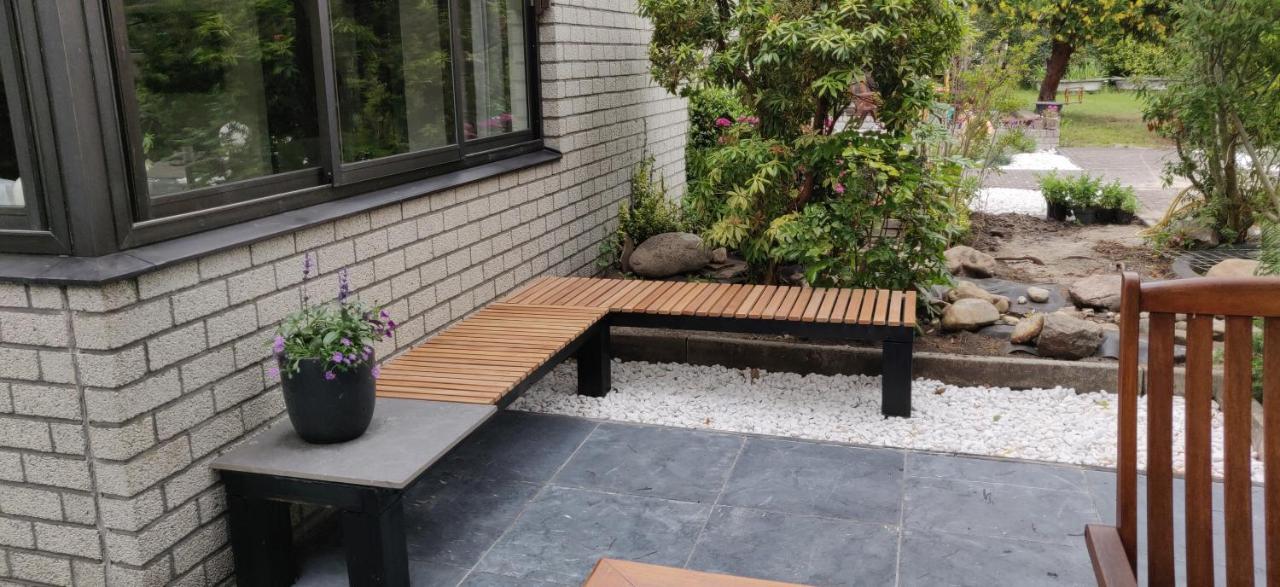 Huize Triangel - Wellness Studio Met Sauna Noordwolde  Exteriör bild