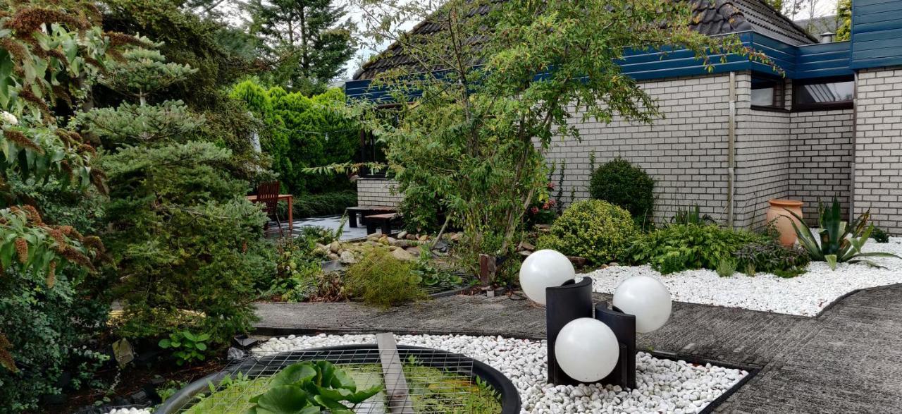 Huize Triangel - Wellness Studio Met Sauna Noordwolde  Exteriör bild
